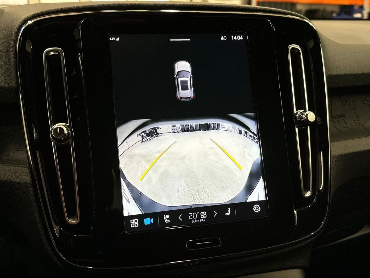Volvo XC40 ReCharge Extended Range Core billede 20