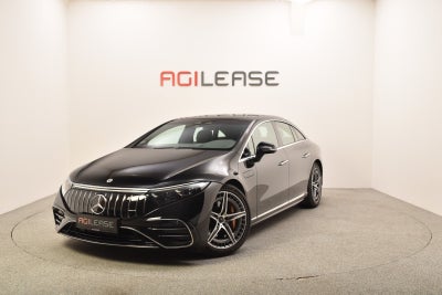 Mercedes EQS53 AMG 4Matic+