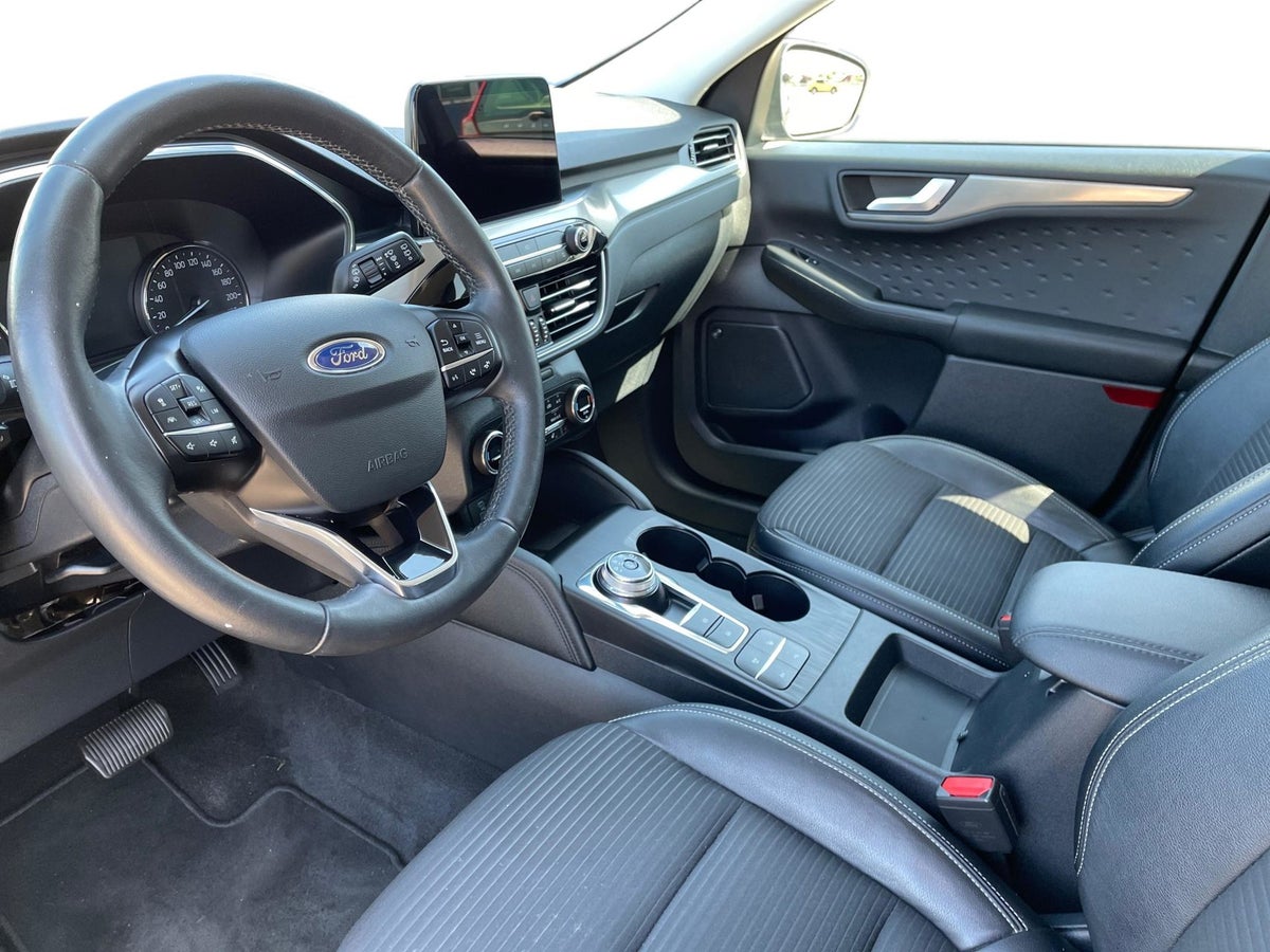 Ford Kuga PHEV Titanium X CVT billede 3