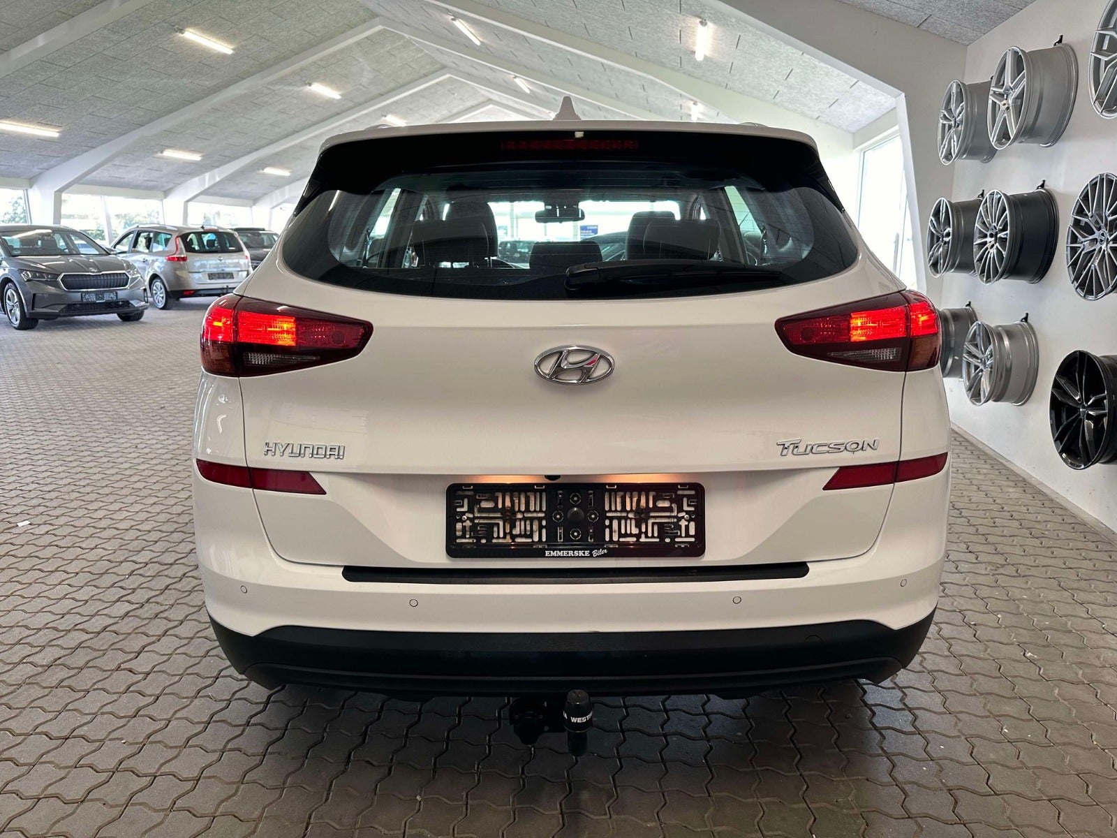 Hyundai Tucson 2019