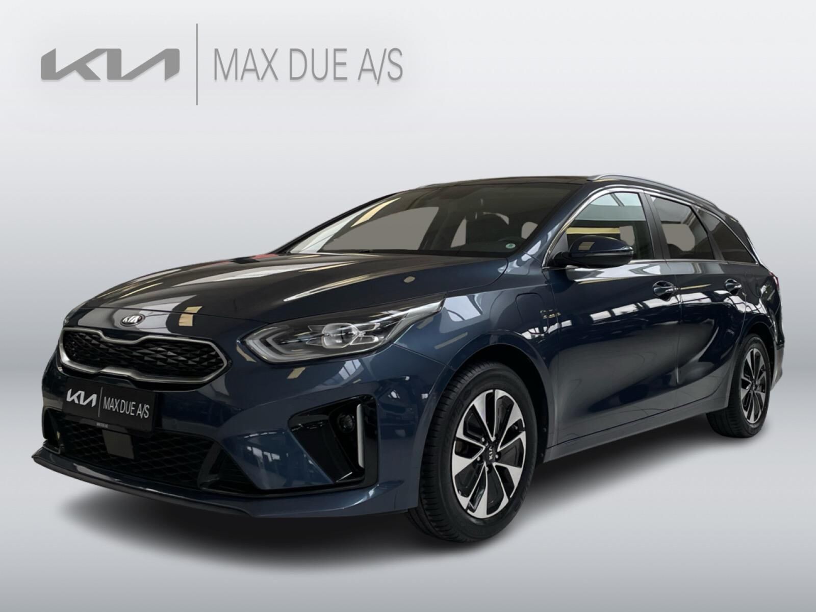 Kia Ceed PHEV Upgrade+ SW DCT