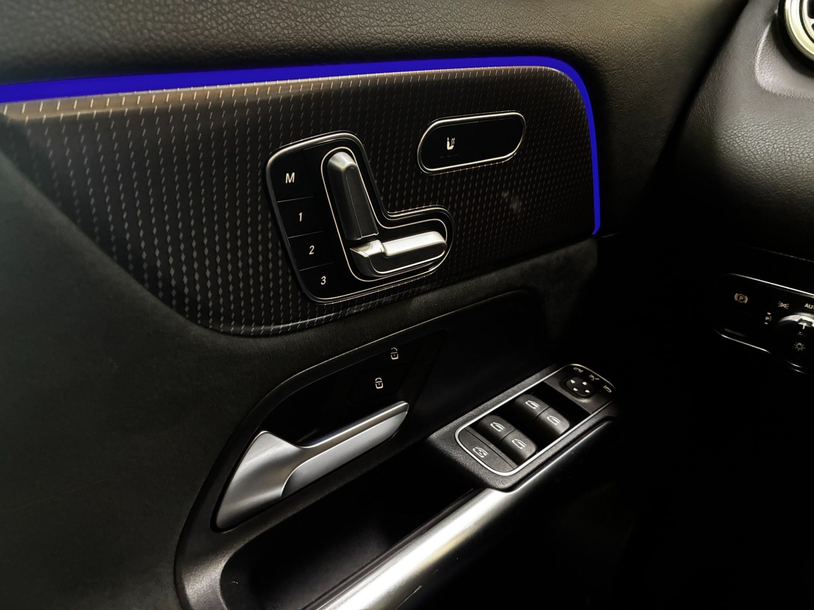 Billede af Mercedes EQA250 AMG Line