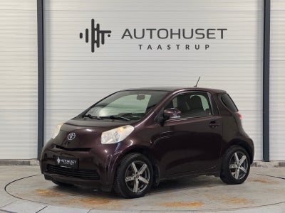 Toyota iQ 1,0 VVT-i Q1 3d