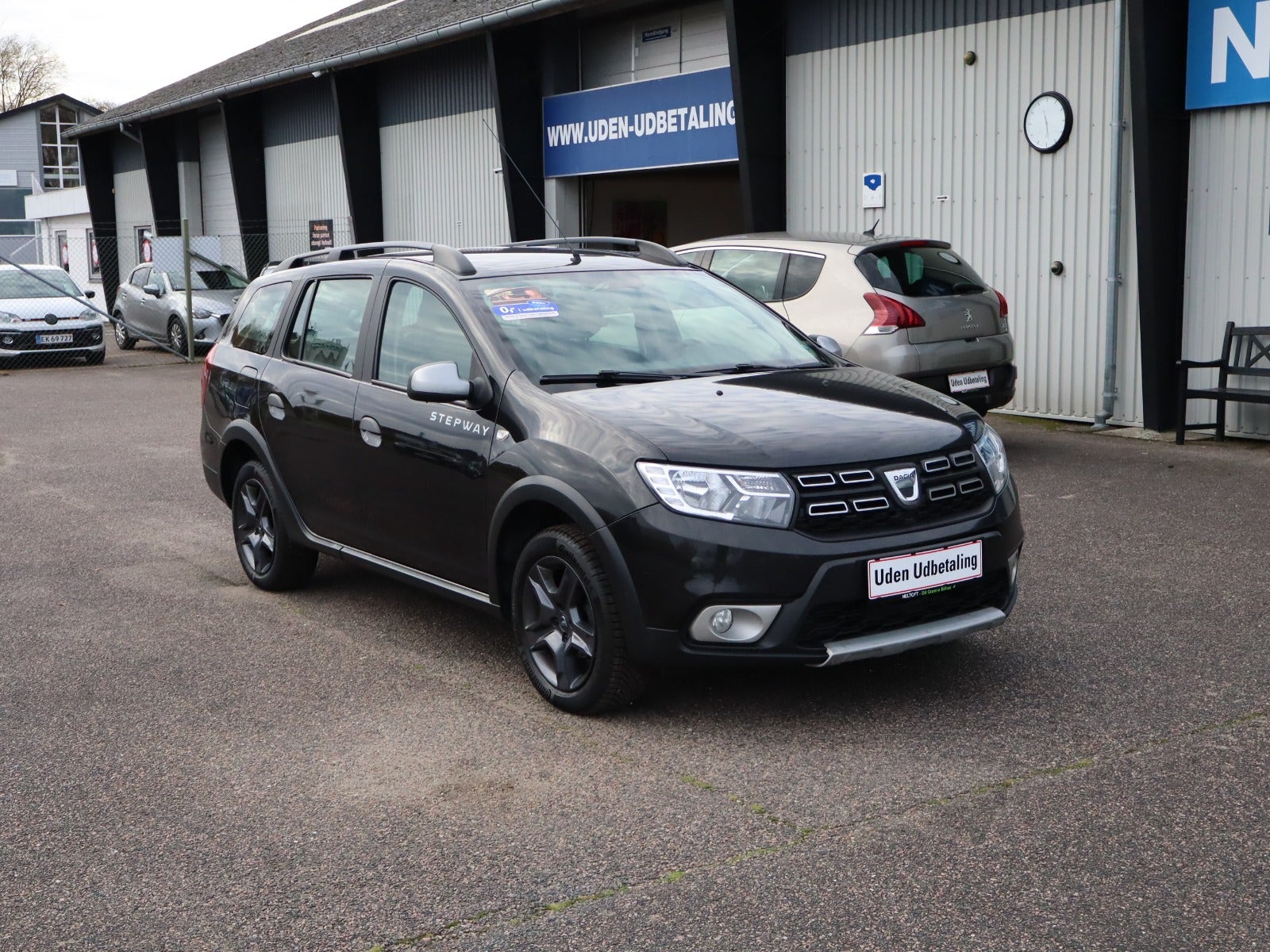 Billede af Dacia Logan 0,9 TCe 90 Laureate MCV