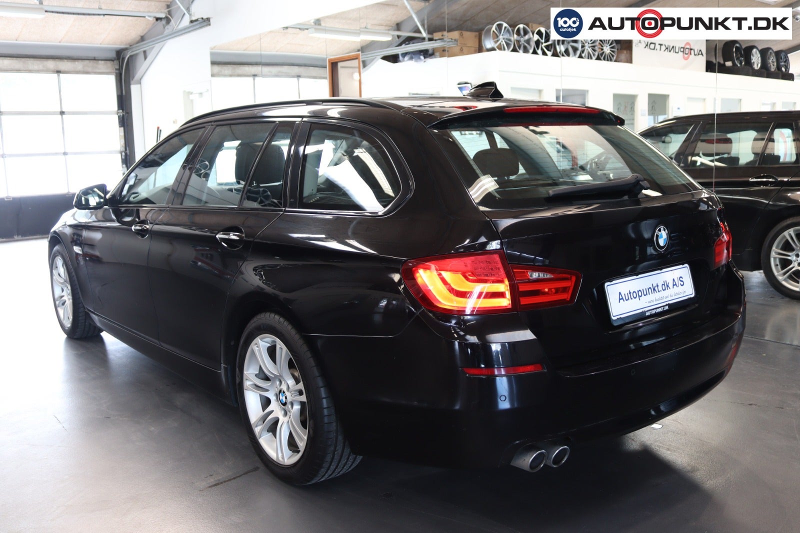 BMW 525d 2011