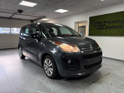 Citroën C3 Picasso 1,2 PureTech 110 Feel Edition Complet 5d