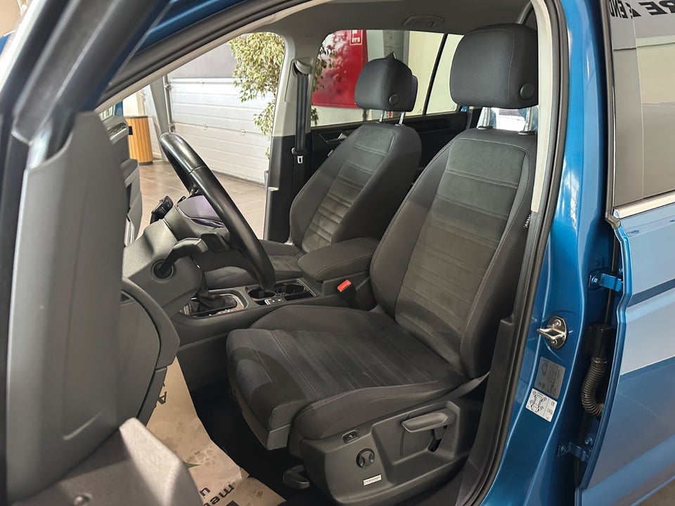 VW Touran, Billede 5