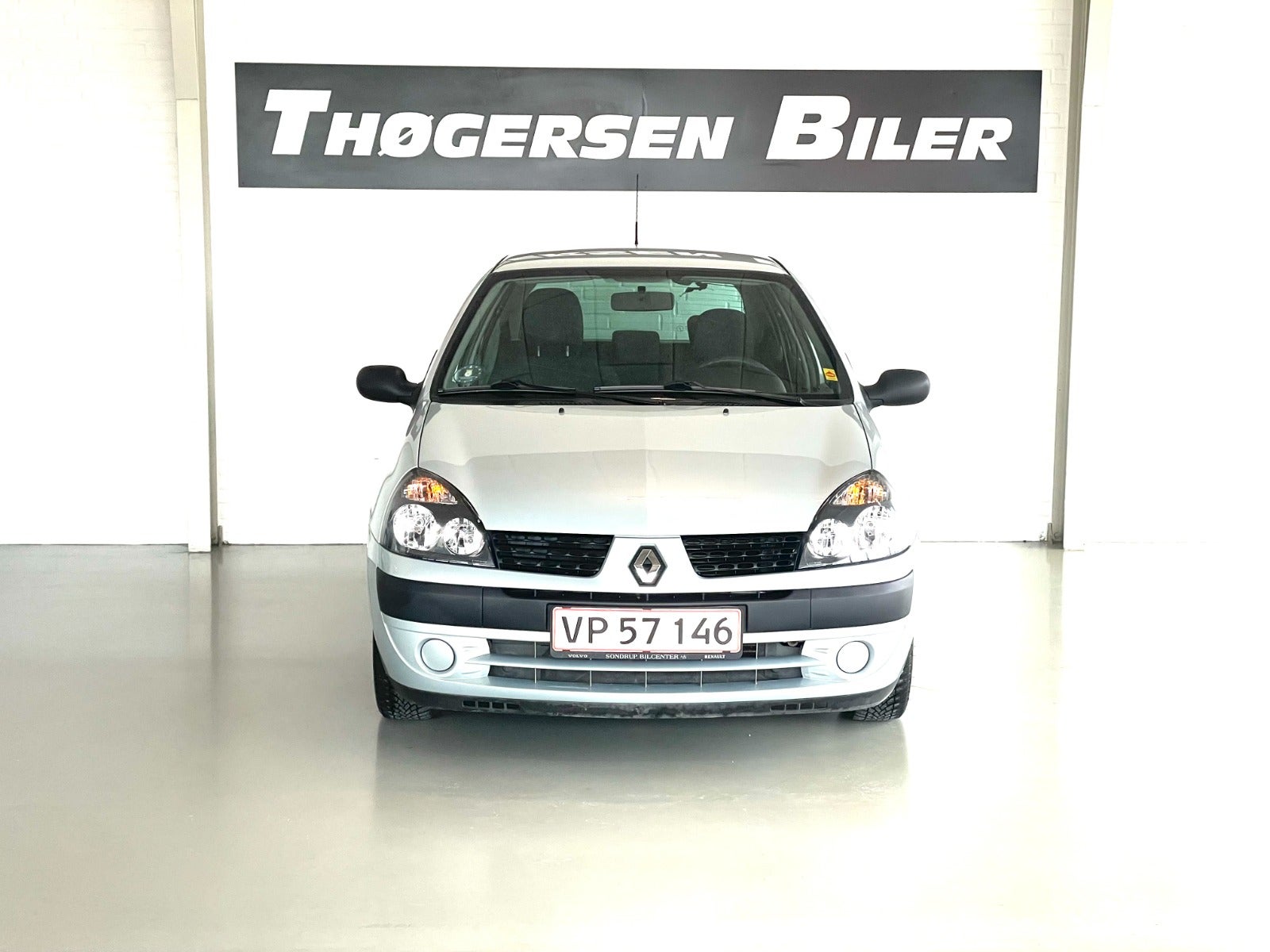 Billede af Renault Clio II 1,2 Expression aut.