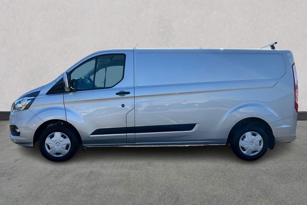 Billede af Ford Transit Custom 300L 2,0 TDCi 130 Trend