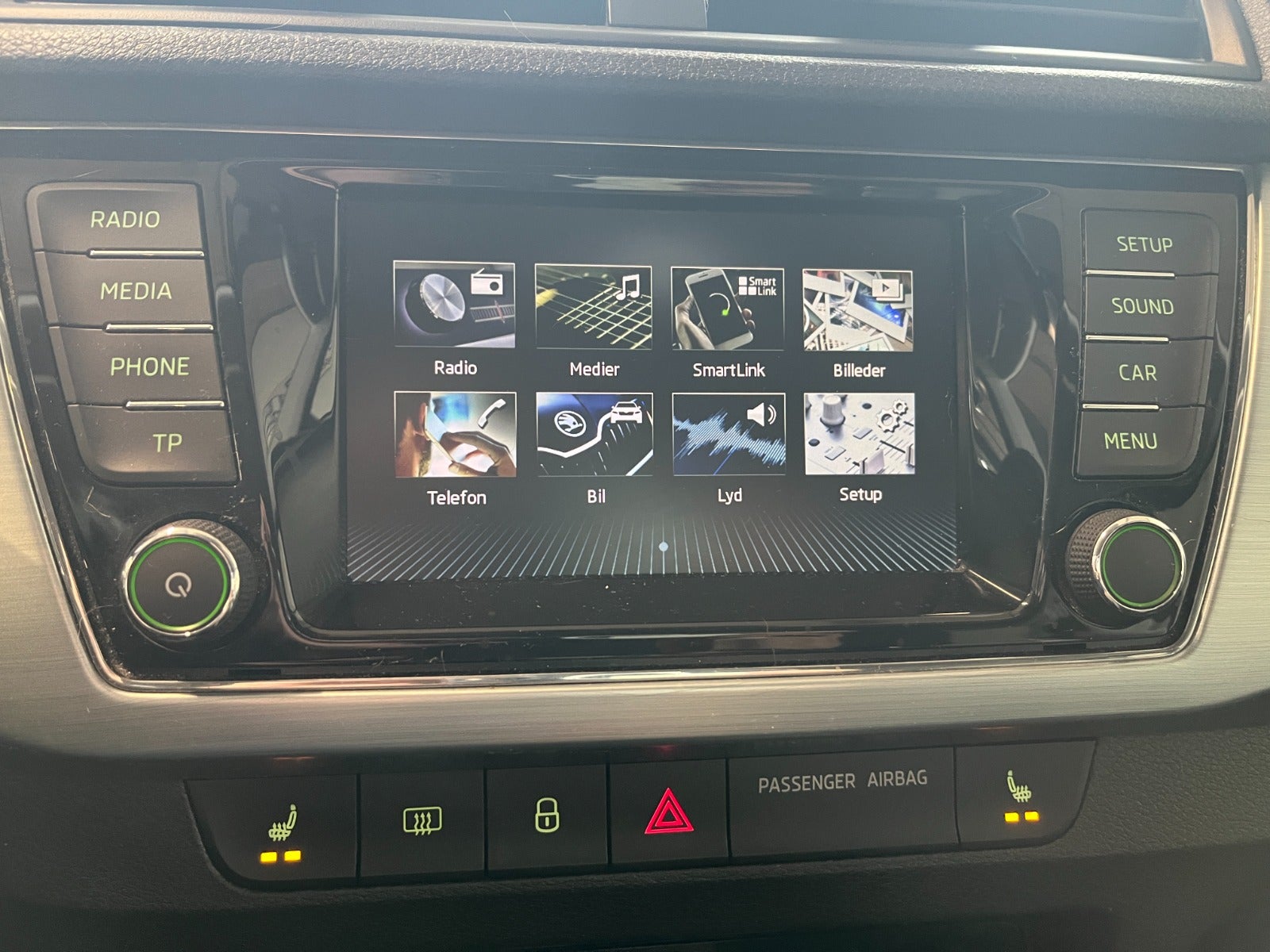 Billede af Skoda Fabia 1,0 TSi 95 VM Edition
