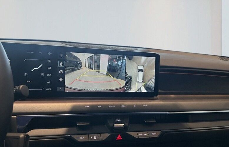 Kia EV9 Long Range Performance Premium AWD 7prs