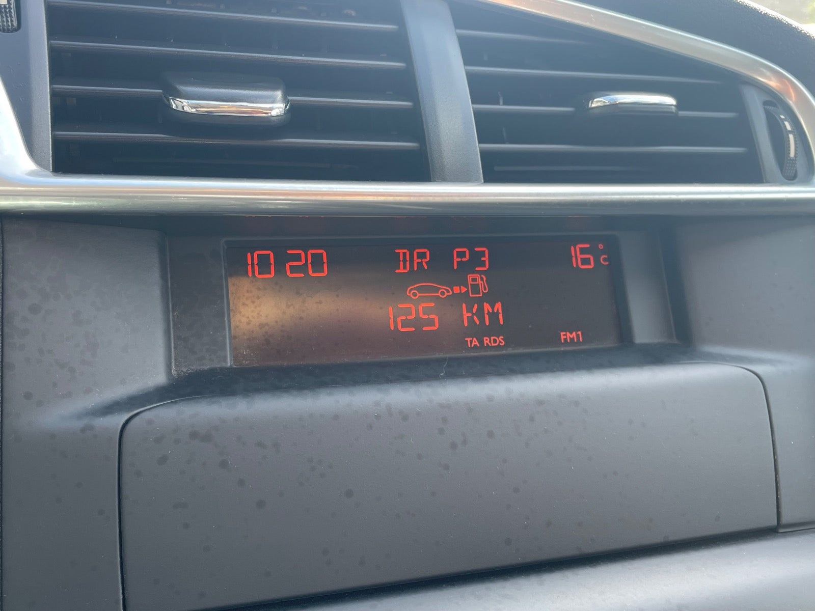 Billede af Citroën C4 1,6 HDi 90 Attraction