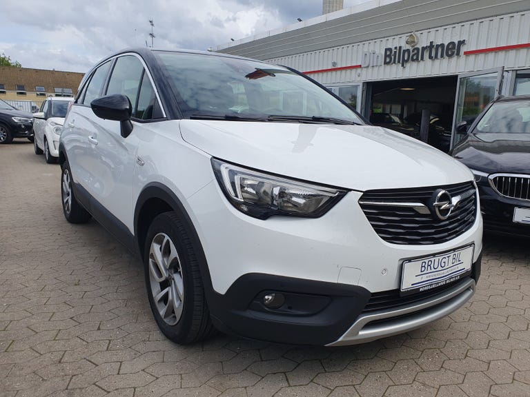 Opel Crossland X CDTi 99 Innovation