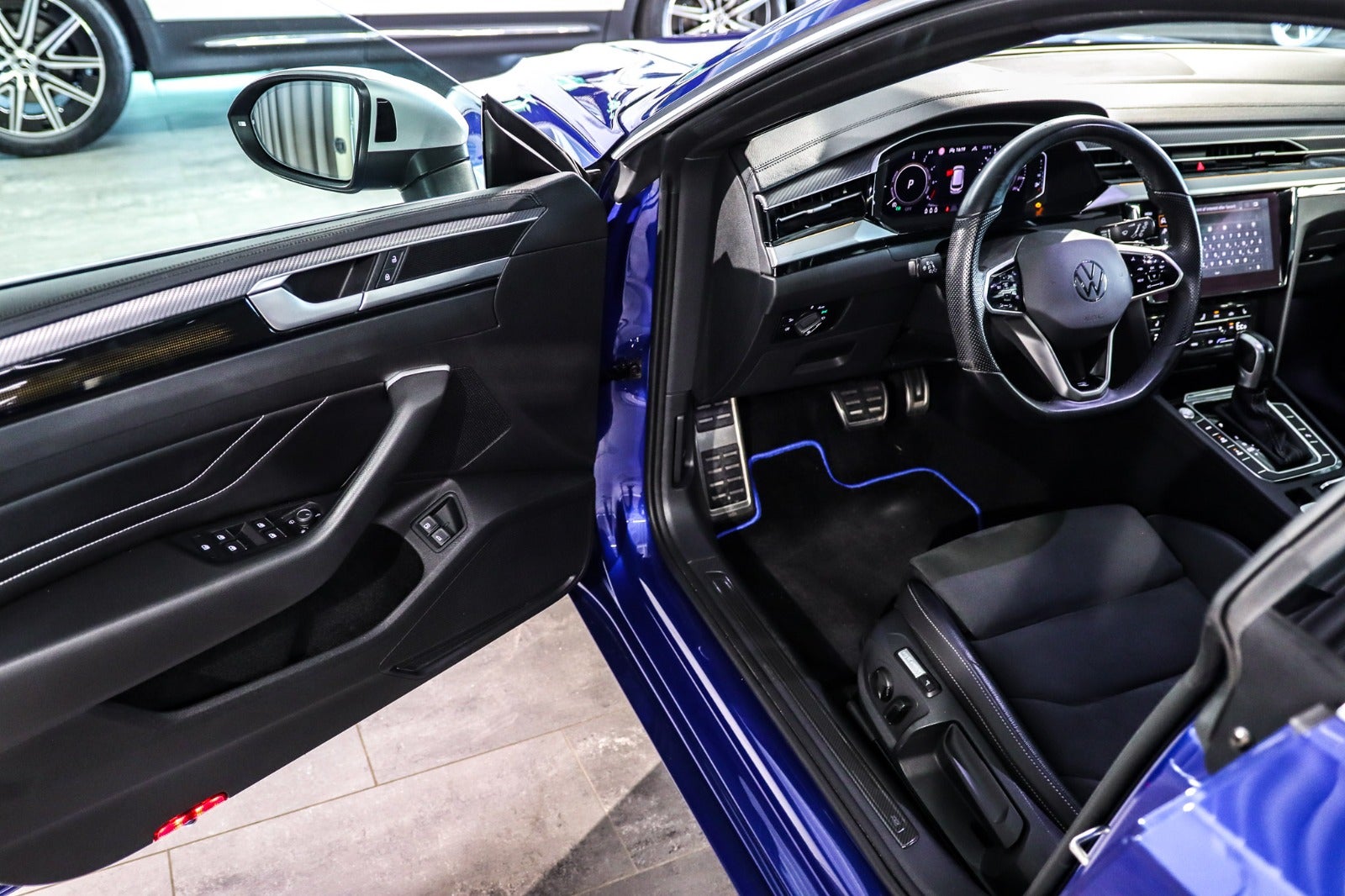 Billede af VW Arteon 1,4 eHybrid R-line Shooting Brake DSG