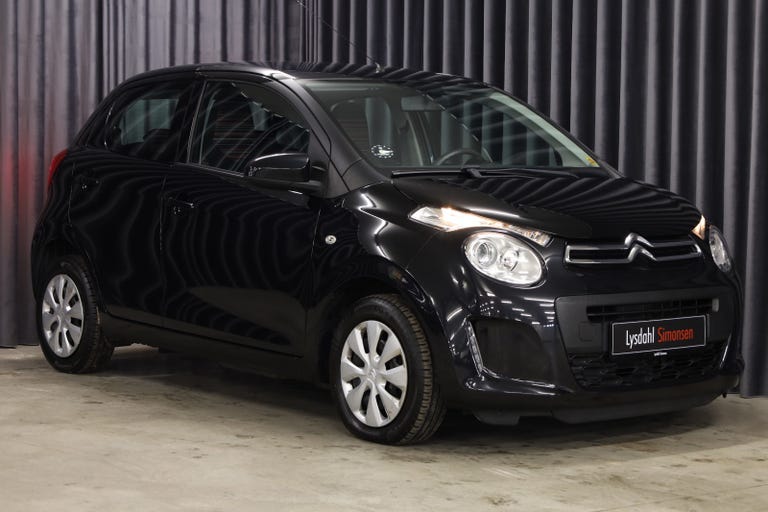 Citroën C1 VTi 72 VTR