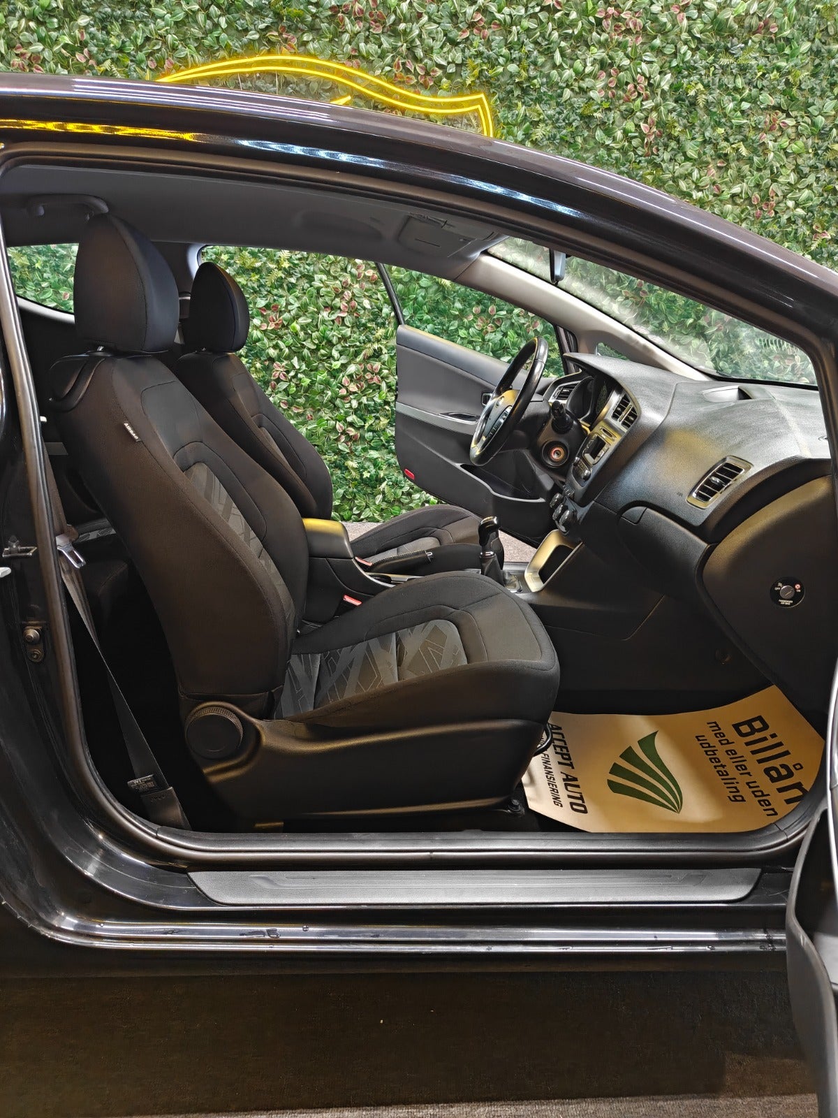 Billede af Kia Ceed 1,4 CVVT Active