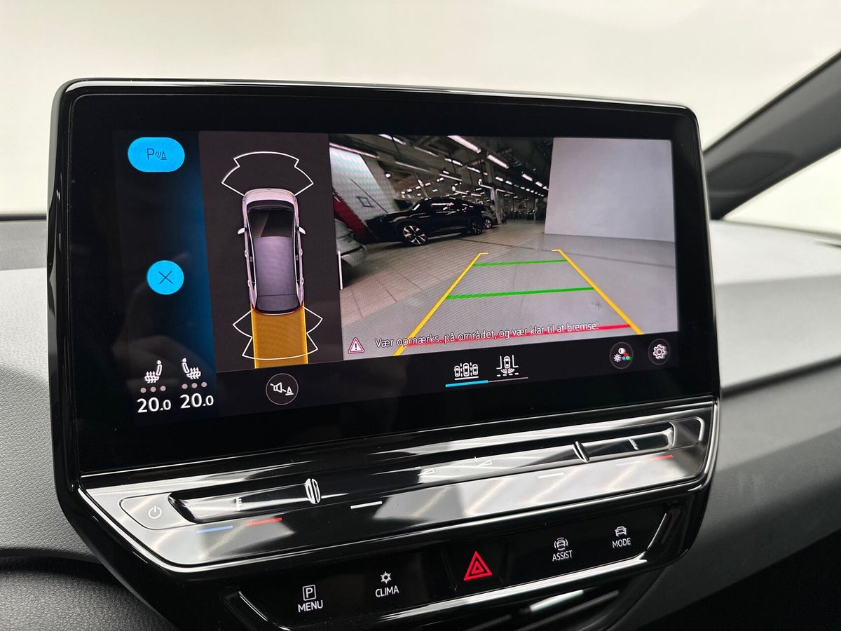 VW ID.3 1ST Pro Performance Plus billede 16