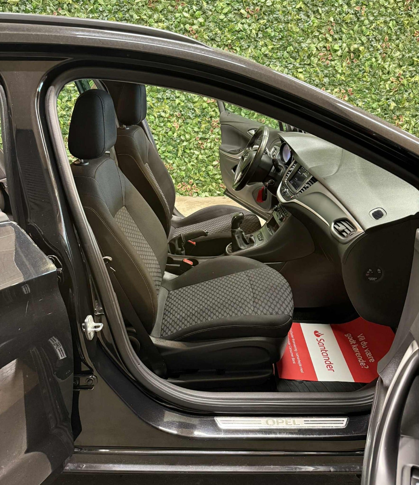 Billede af Opel Astra 1,2 T 110 Sports Tourer