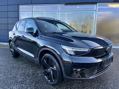 Volvo EX40  Extended Range Black Edition 5d