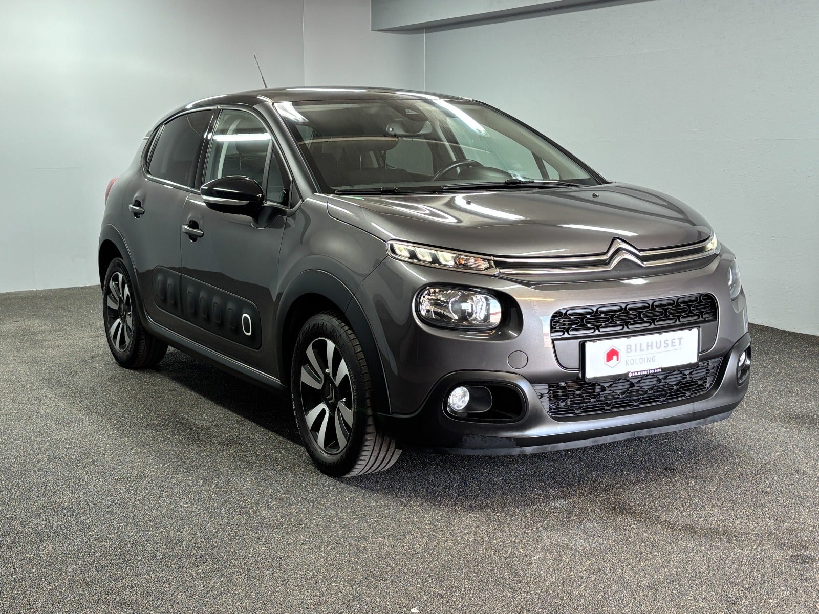Billede af Citroën C3 1,5 BlueHDi 100 SkyLine