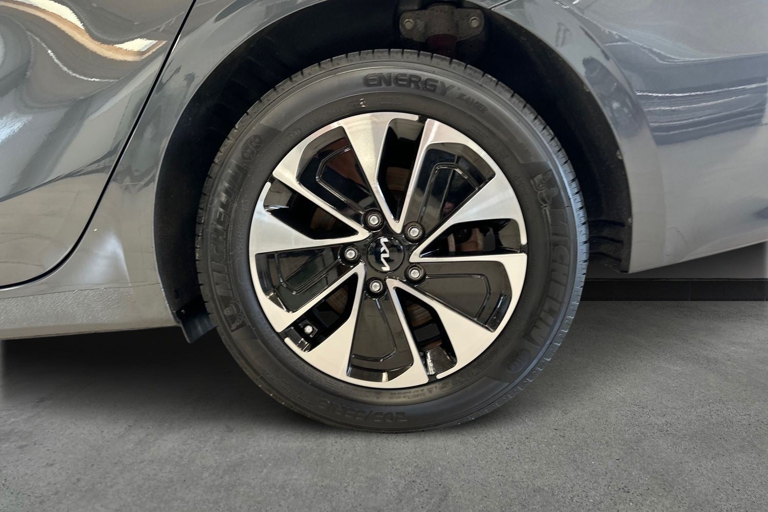 Billede af Kia Ceed 1,6 PHEV Prestige SW DCT