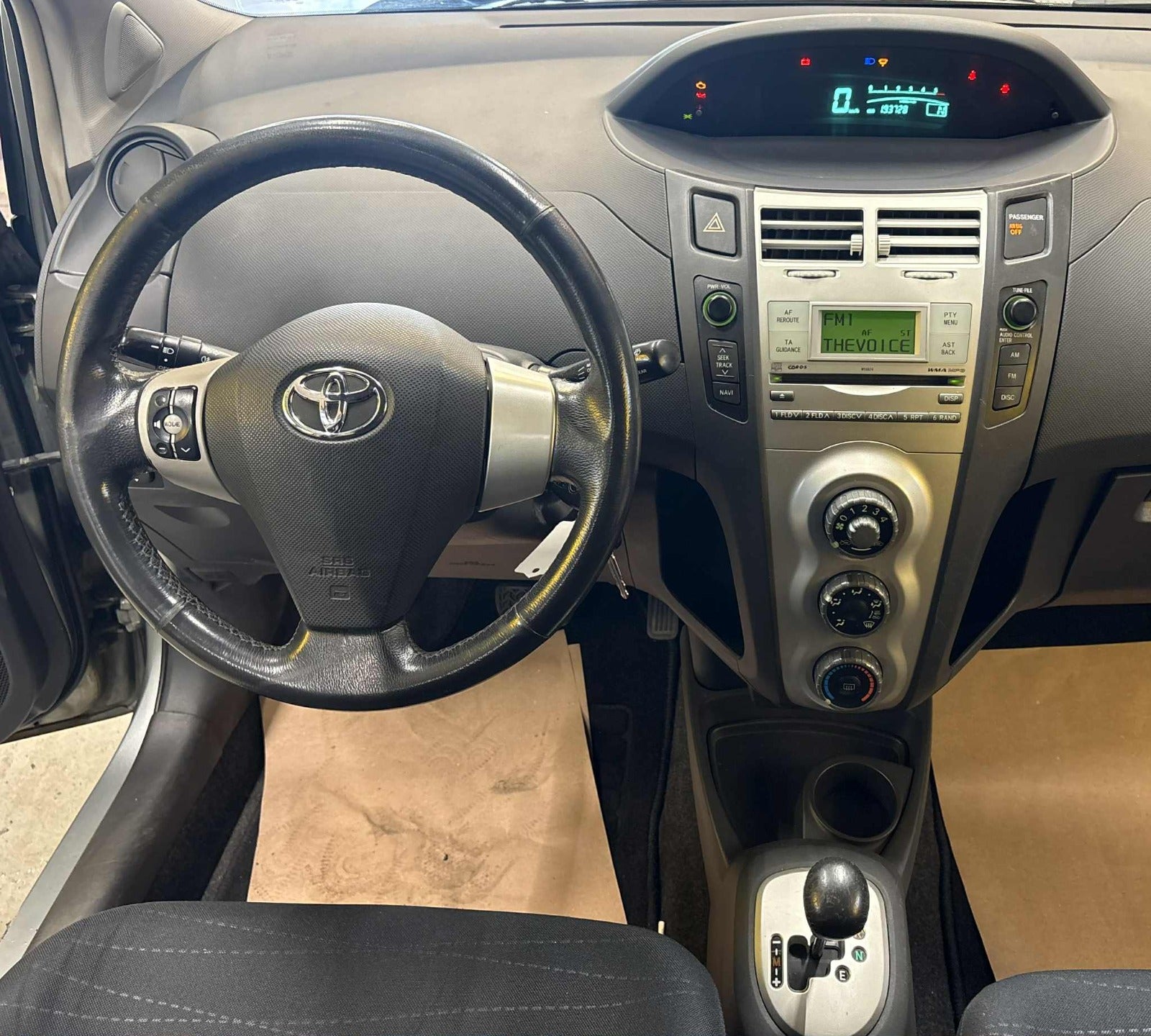 Billede af Toyota Yaris 1,4 D-4D Luna M/M