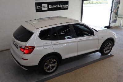 BMW X3 xDrive30d aut.