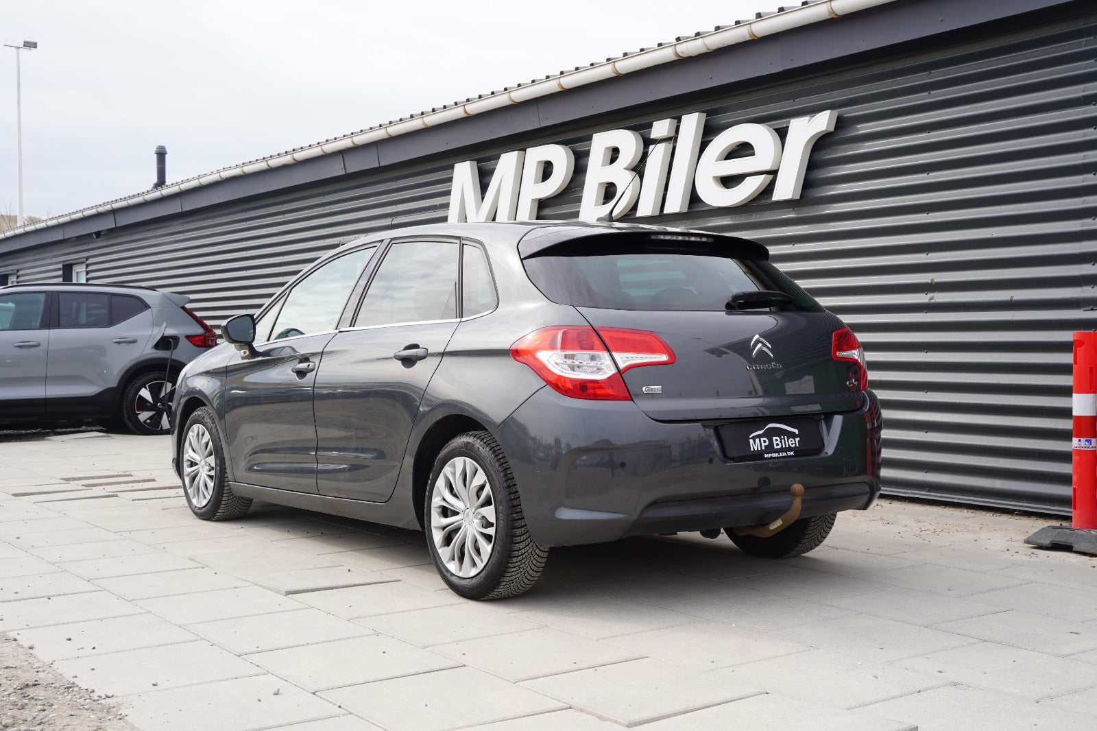 Billede af Citroën C4 1,6 e-HDi 112 Exclusive E6G