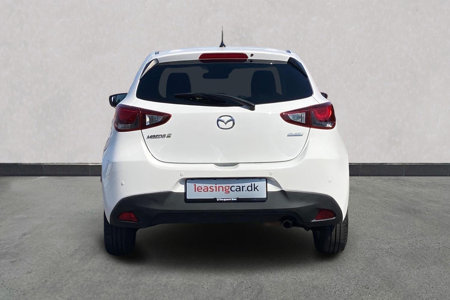 Billede af Mazda 2 1,5 SkyActiv-G 90 Niseko aut.
