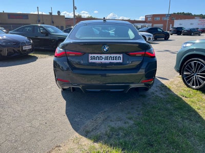 BMW i4 eDrive35 M-Sport