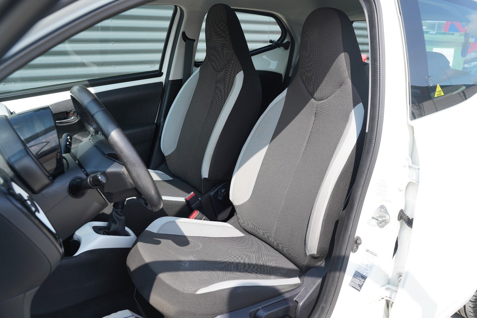 Billede af Toyota Aygo 1,0 VVT-i x-pure