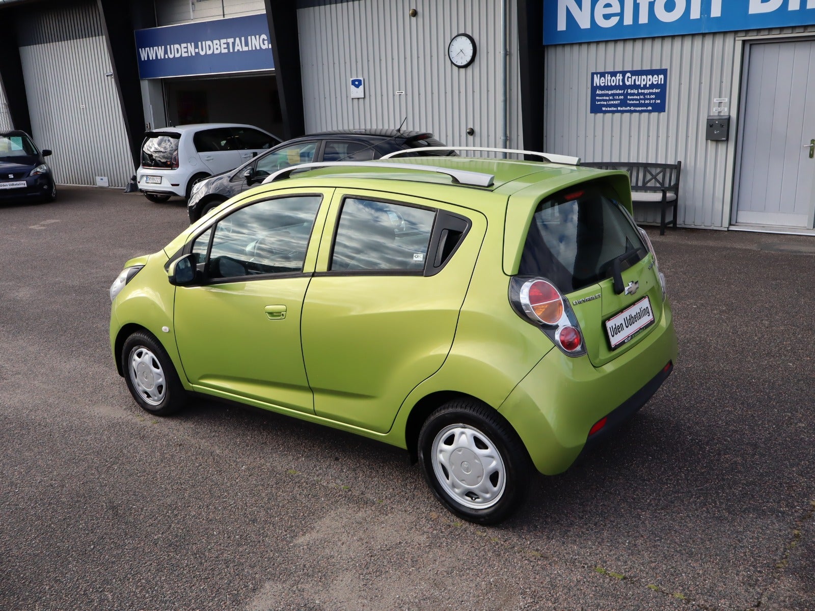 Billede af Chevrolet Spark 1,2 LT