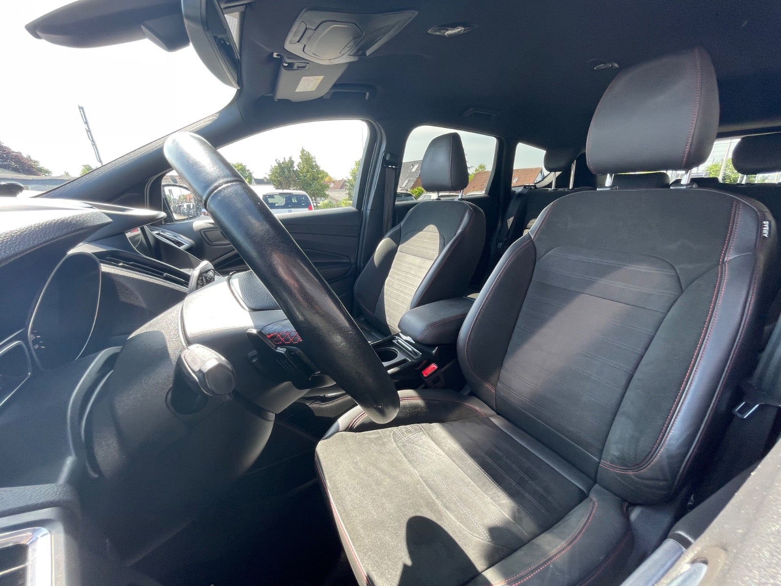 Billede af Ford Kuga 2,0 TDCi 120 ST-Line aut.
