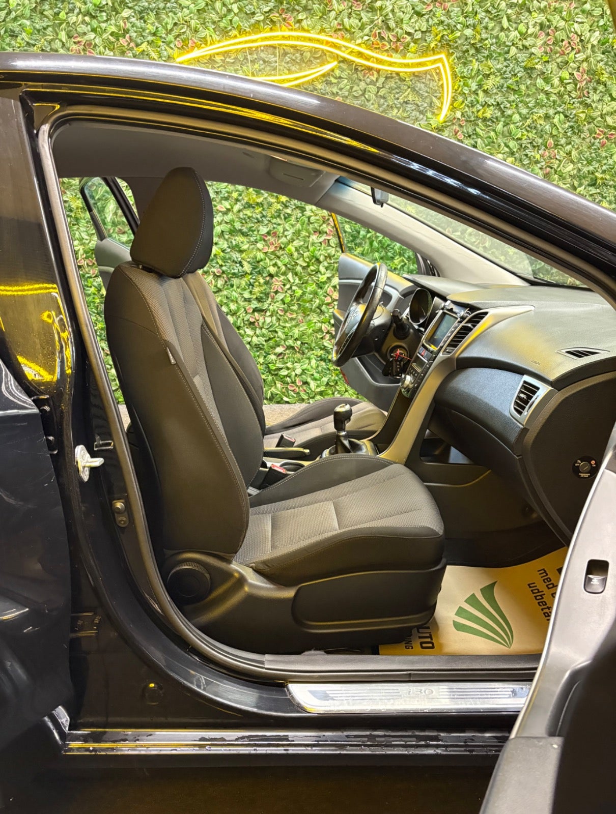 Billede af Hyundai i30 1,6 CRDi 110 Comfort Eco