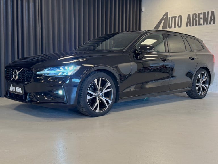 Volvo V60 B4 197 R-Design aut.