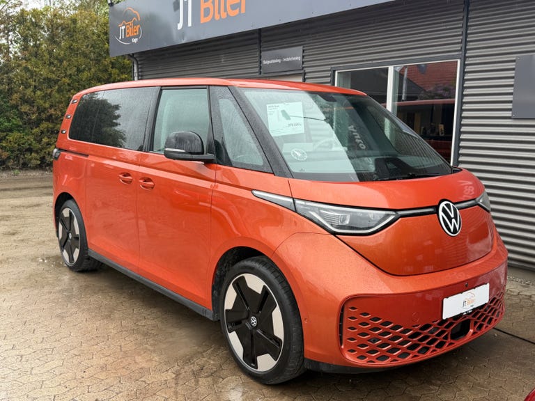 VW ID. Buzz