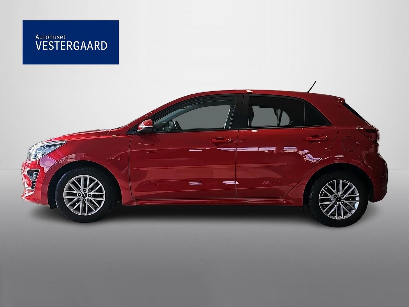 Kia Rio T-GDi mHEV Upgrade DCT