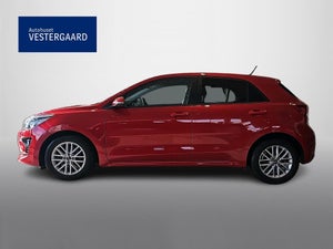 Kia Rio T-GDi mHEV Upgrade DCT