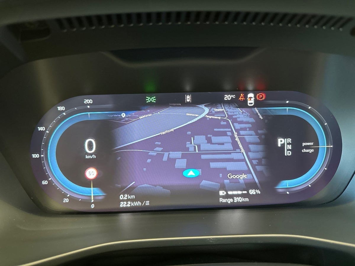 Volvo XC40 ReCharge Extended Range Core billede 15