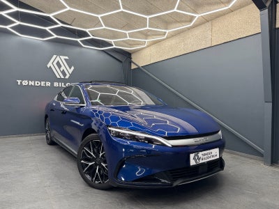 BYD Han 85 Executive AWD 4d