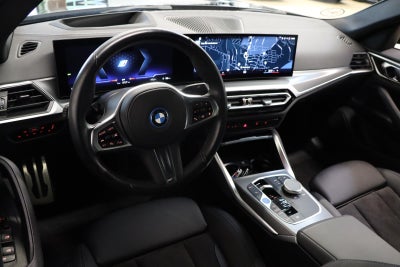 BMW i4 eDrive35 M-Sport