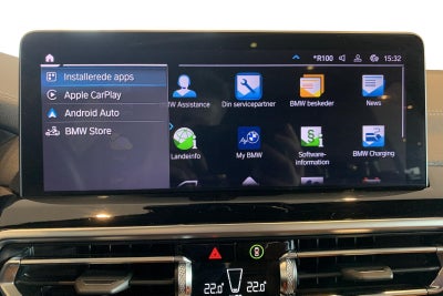 BMW iX3 Charged M-Sport