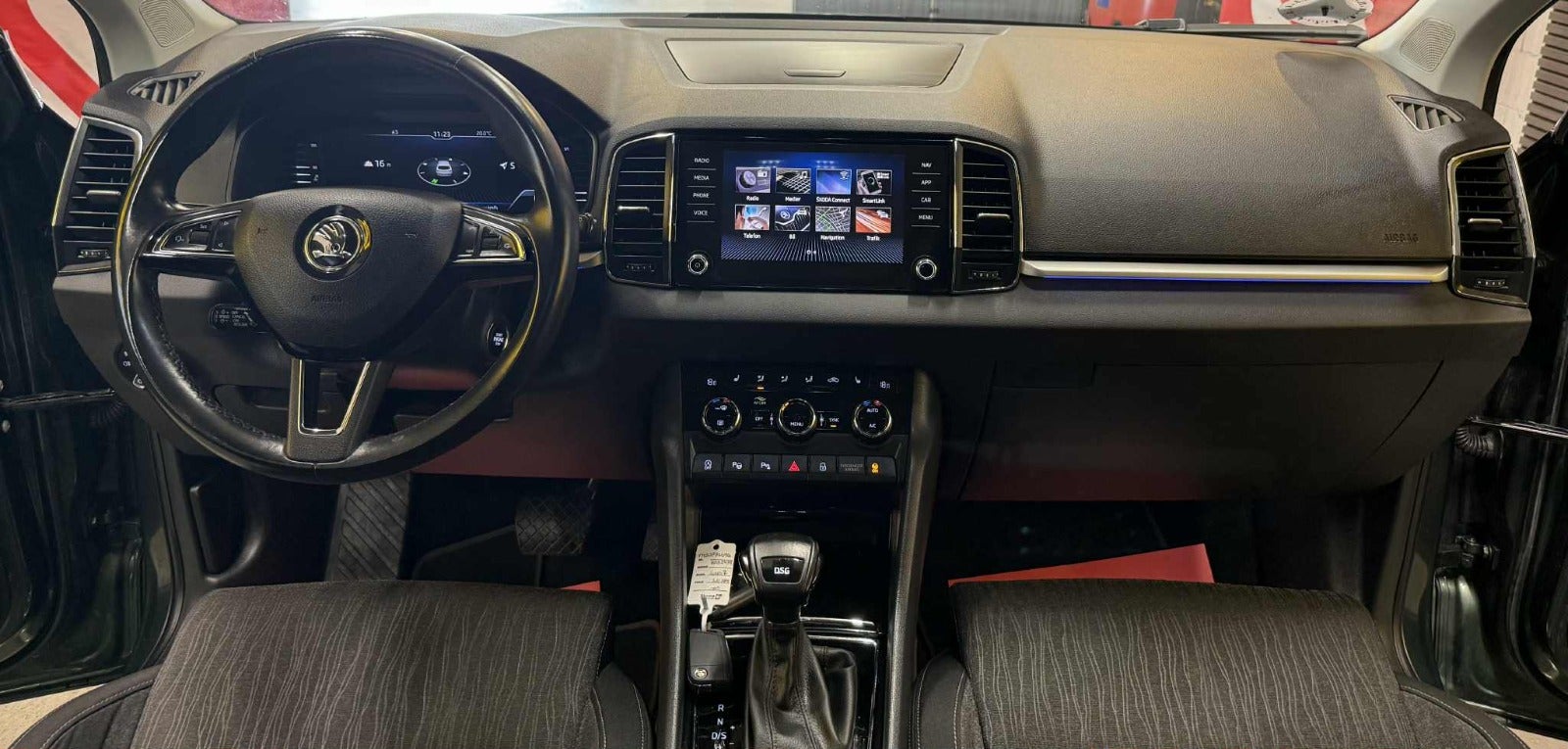 Billede af Skoda Karoq 1,0 TSi 115 Style DSG