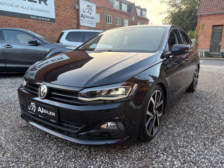 VW Polo TSi 115 Highline DSG