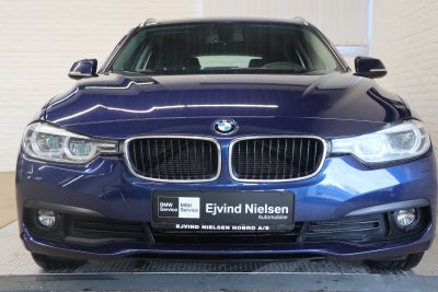 BMW 320d Touring aut.