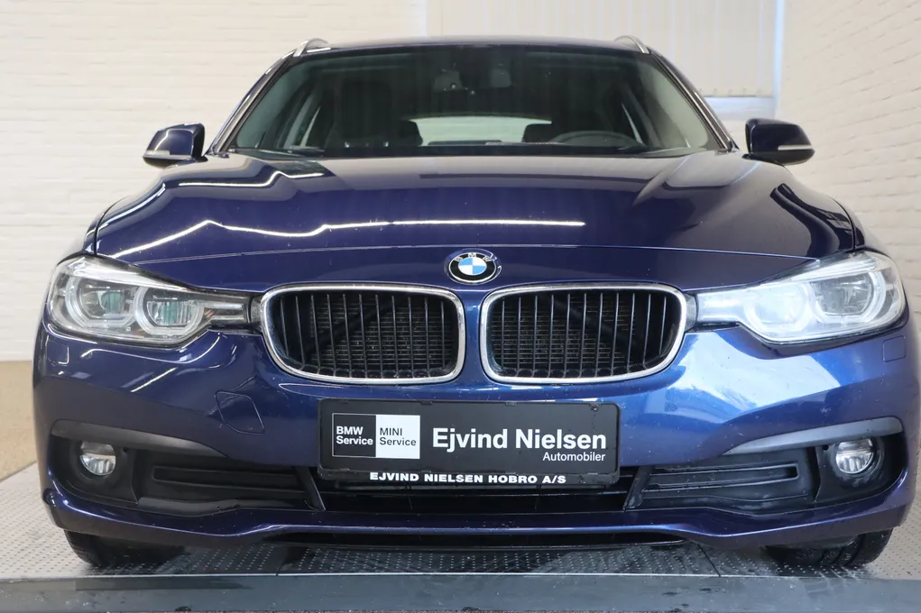BMW 320d Touring aut.