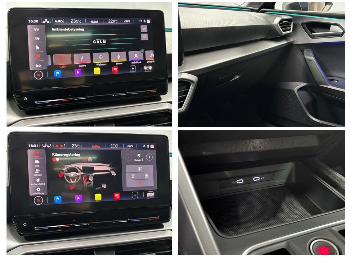 Billede af Seat Leon 1,4 eHybrid FR Sportstourer DSG