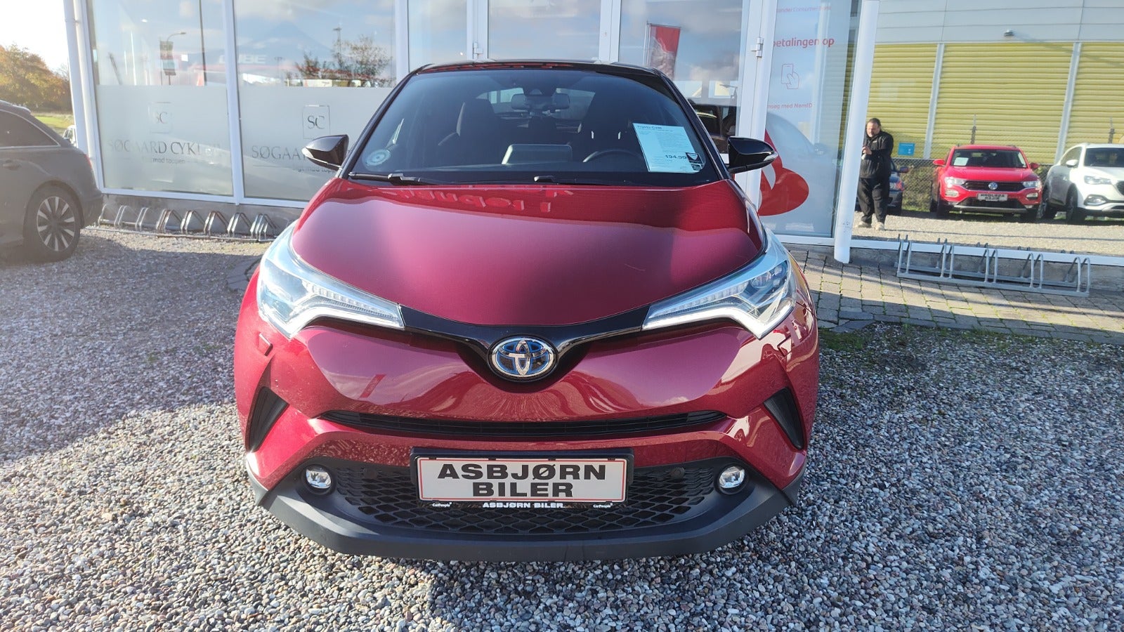 Toyota C-HR 2019