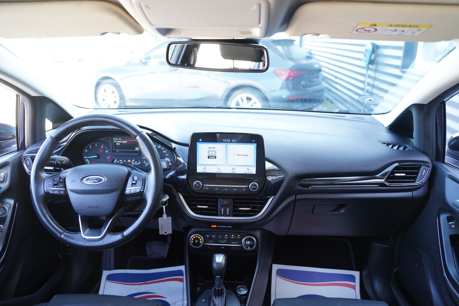 Billede af Ford Fiesta 1,0 EcoBoost Titanium aut.