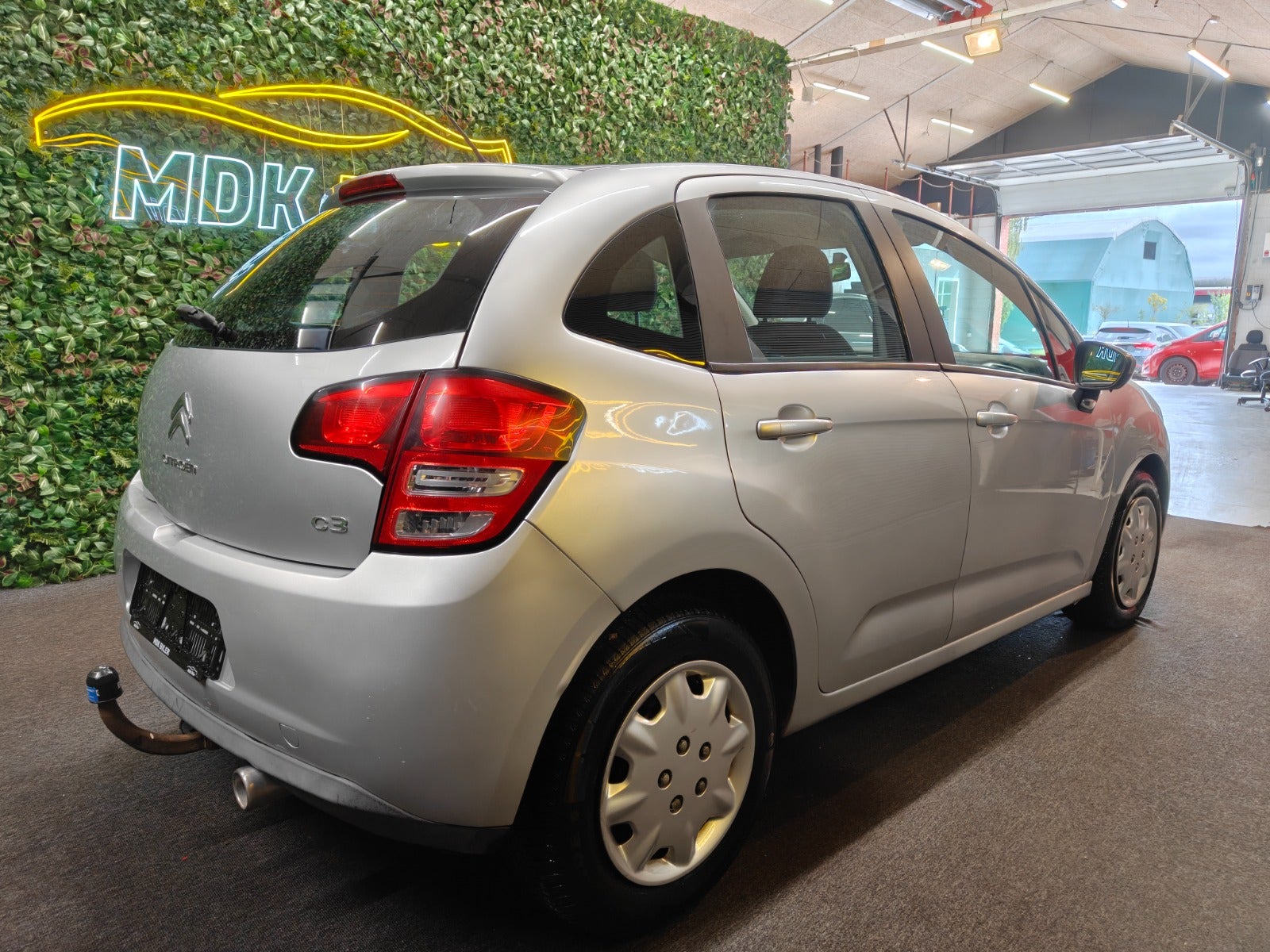 Billede af Citroën C3 1,6 HDi 92 Attraction